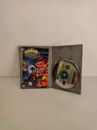 Crash Bandicoot: La Venganza de Cortex PS2 Platinu