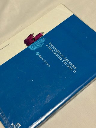 Matemáticas Aplicadas a las Ciencias Sociales I...
