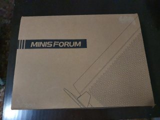 Mini PC MinisForum NUCXI7 Intel Core i7
