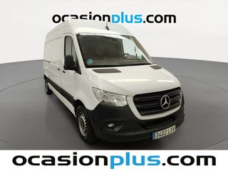 Mercedes-Benz Sprinter Furgon 314 CDI Medio 3.5T Techo Alto 105 kW (143 CV)