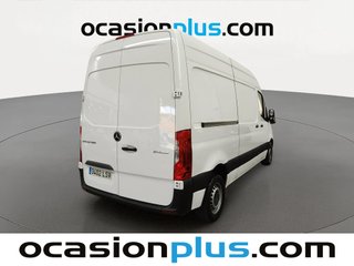 Mercedes-Benz Sprinter Furgon 314 CDI Medio 3.5T Techo Alto 105 kW (143 CV)