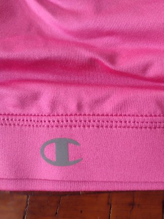 Reggiseno sportivo Champion rosa