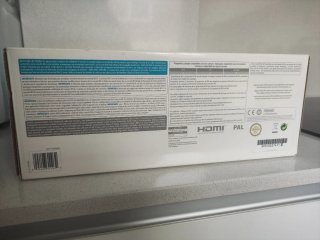 Nintendo Wii U Blanca Basic Pack 8GB
