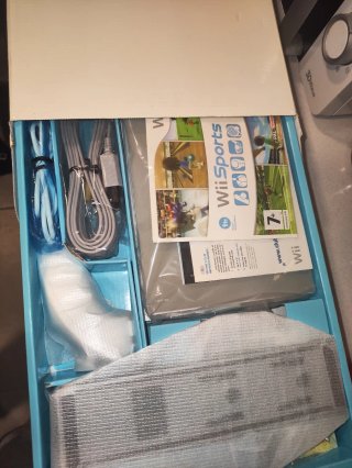 Nintendo Wii U Blanca Basic Pack 8GB