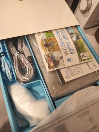 Nintendo Wii U Blanca Basic Pack 8GB