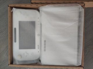 Nintendo Wii U Blanca Basic Pack 8GB