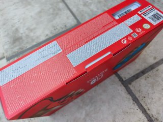 Caja Switch: Base, Cargador y Estuche SIN CONSOLA