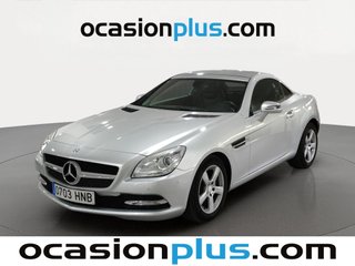 Mercedes-Benz Clase SLK 200 BlueEfficiency 135 kW (184 CV)