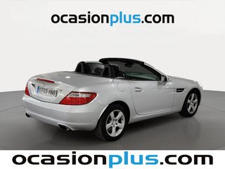 Mercedes-Benz Clase SLK 200 BlueEfficiency 135 kW (184 CV)