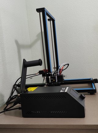 Impresora 3D Creality CR-10s