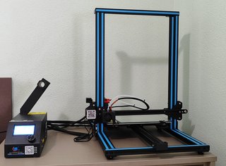 Impresora 3D Creality CR-10s
