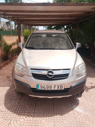 Opel Antara 2008
