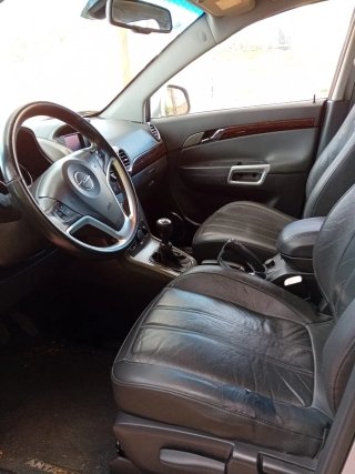 Opel Antara 2008