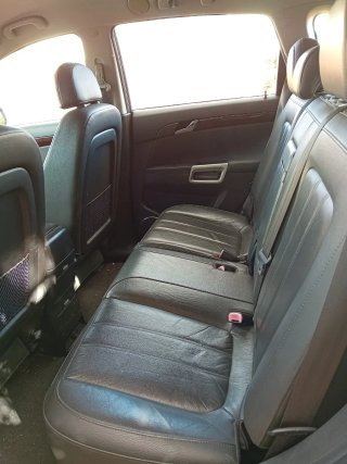 Opel Antara 2008