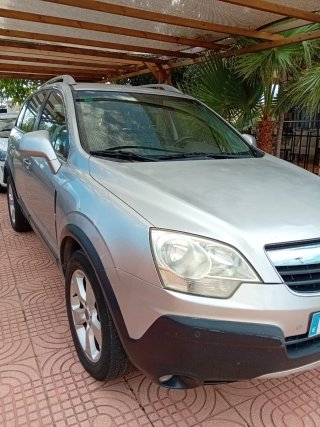 Opel Antara 2008