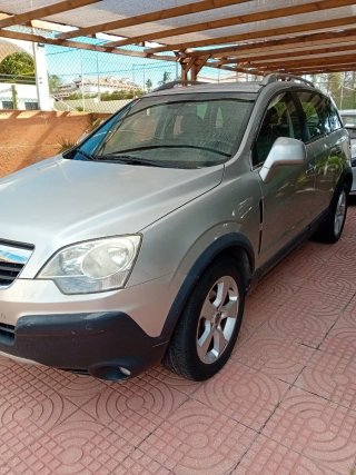 Opel Antara 2008