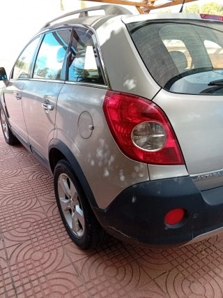 Opel Antara 2008
