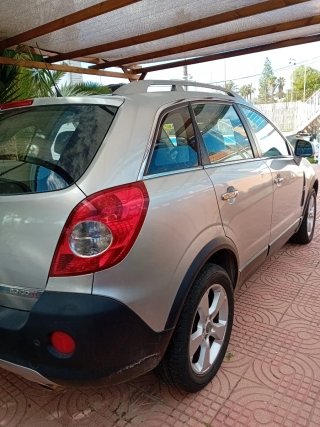 Opel Antara 2008