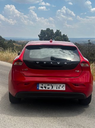 Volvo V40 2016