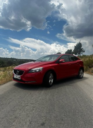 Volvo V40 2016