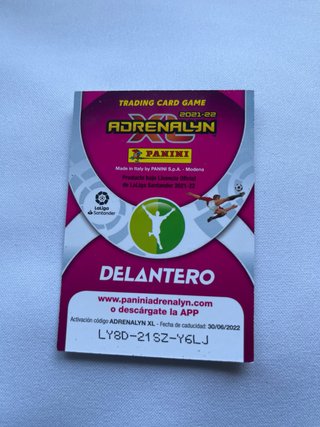 Cromos Guedes y Pau Torres Edición Limitada