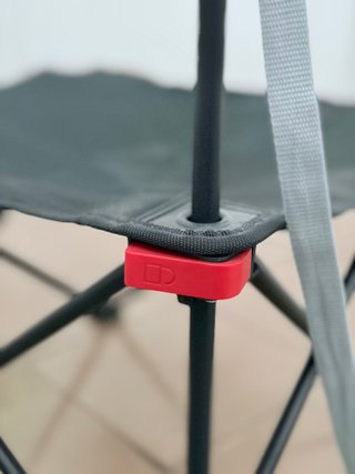 Silla plegable Quechua Decathlon