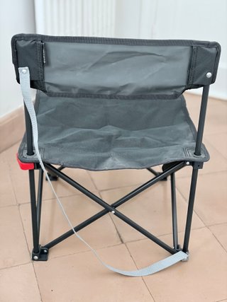 Silla plegable Quechua Decathlon