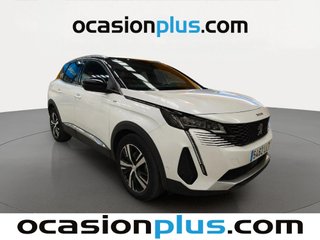 Peugeot 3008 PureTech 130 S&S GT EAT8 96 kW (130 CV)