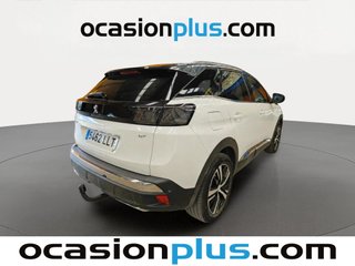 Peugeot 3008 PureTech 130 S&S GT EAT8 96 kW (130 CV)