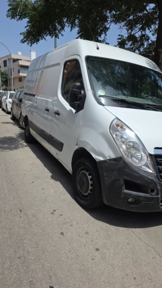 Opel Movano 2014