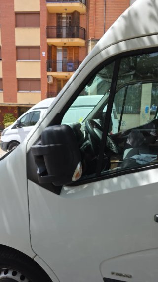 Opel Movano 2014