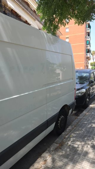 Opel Movano 2014