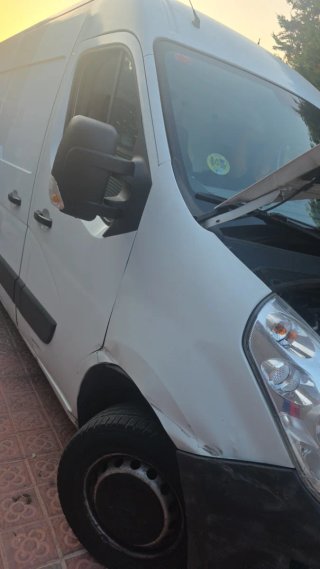 Opel Movano 2014