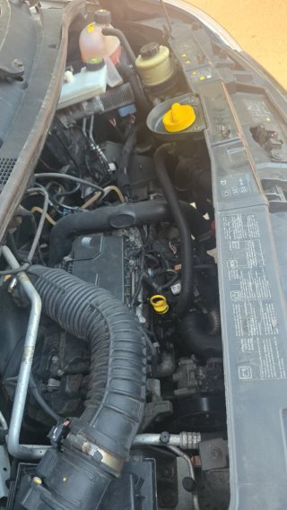 Opel Movano 2014