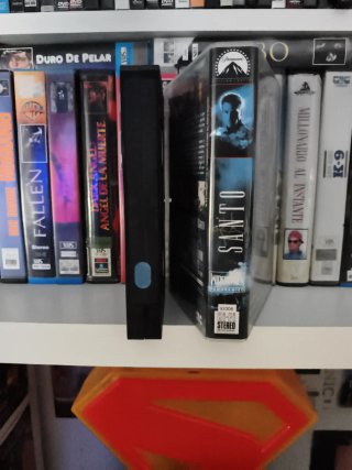 El Santo VHS Val Kilmer Elisabeth Shue