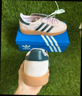 Adidas Spezial Rosa Ártico Talla 40.5