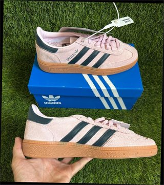 Adidas Spezial Rosa Ártico Talla 40.5