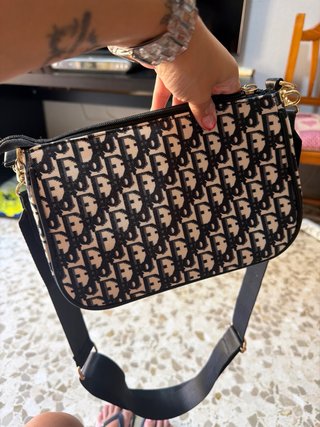 Bolso Dior sin usar