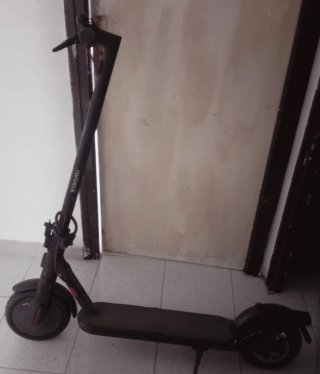 Patinete Eléctrico Xiaomi 4