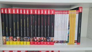 Colección Cómics Marvel