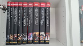 Colección Cómics Marvel