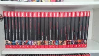 Colección Cómics Marvel