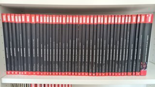 Colección Cómics Marvel