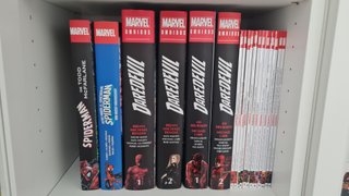 Colección Cómics Marvel