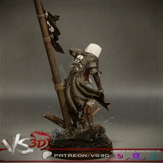 Edward Kanway, Assassins Creed IV Resynced Remake.