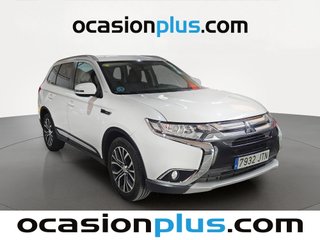 Mitsubishi Outlander 200 MPI Motion 2WD CVT 110 kW (150 CV)
