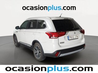 Mitsubishi Outlander 200 MPI Motion 2WD CVT 110 kW (150 CV)