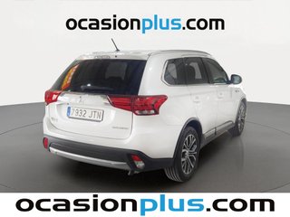 Mitsubishi Outlander 200 MPI Motion 2WD CVT 110 kW (150 CV)