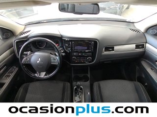 Mitsubishi Outlander 200 MPI Motion 2WD CVT 110 kW (150 CV)