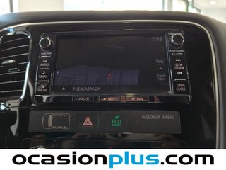Mitsubishi Outlander 200 MPI Motion 2WD CVT 110 kW (150 CV)
